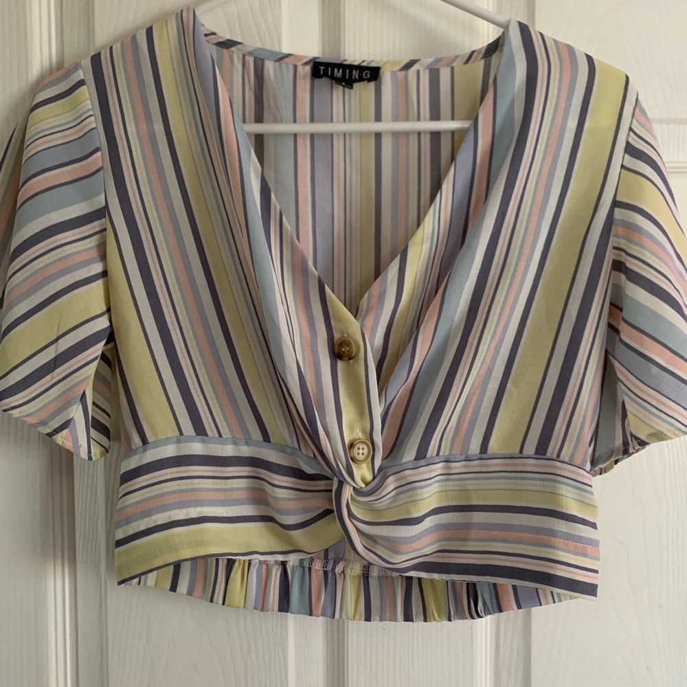 Vintage crop